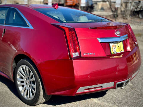 2011 Cadillac CTS 3.6L Premium