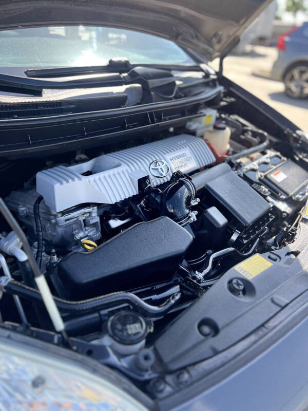 2015 Toyota Prius Two