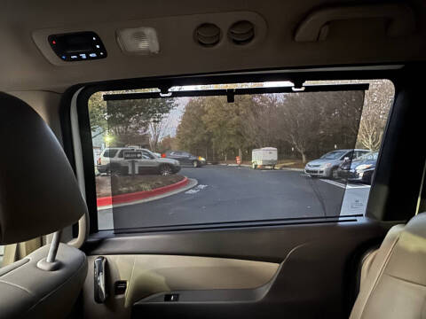 2015 Honda Odyssey Touring Elite