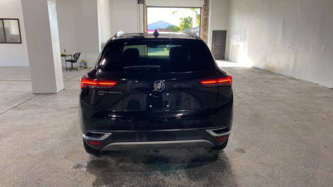 2022 Buick Envision Essence