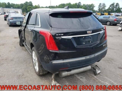 2017 Cadillac XT5