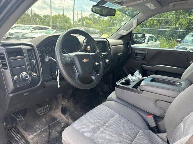 2016 Chevrolet Silverado 1500