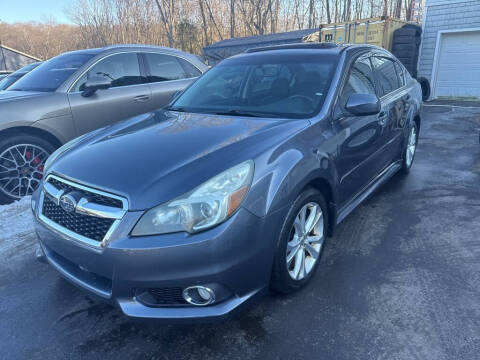 2014 Subaru Legacy 3.6R Limited