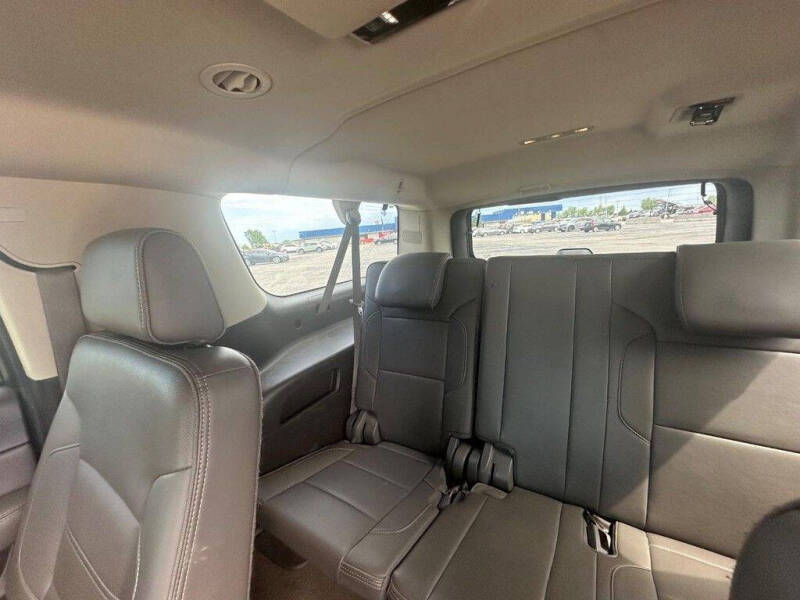 2016 GMC Yukon XL Denali