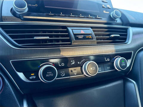 2020 Honda Accord LX