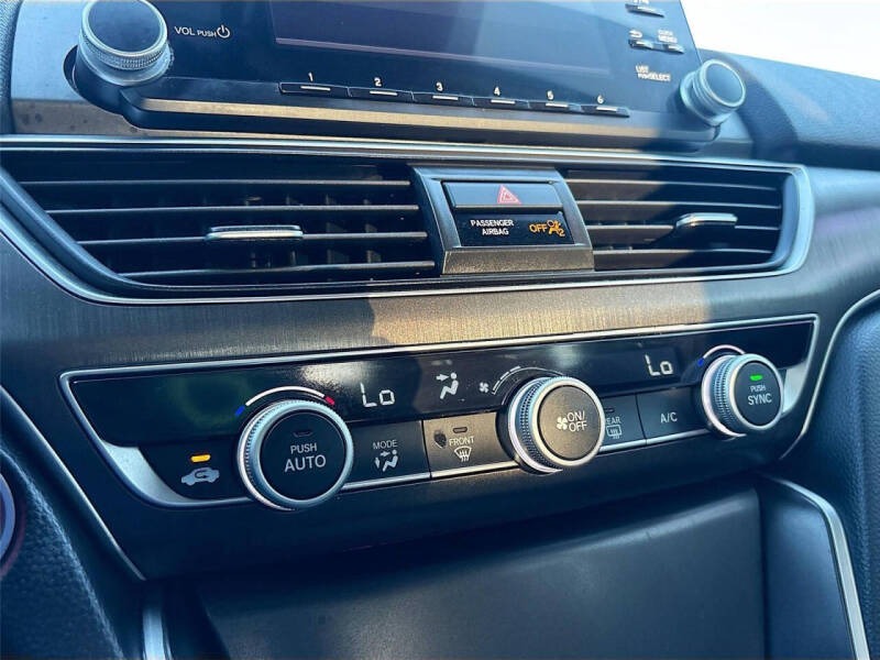 2020 Honda Accord LX