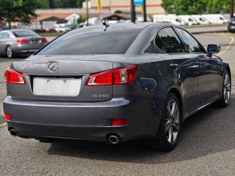 2012 Lexus IS 250