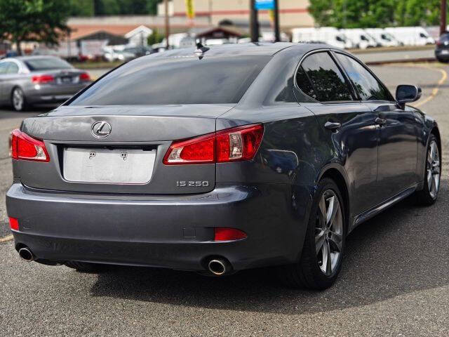 2012 Lexus IS 250
