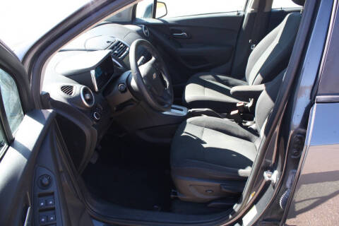 2016 Chevrolet Trax LS