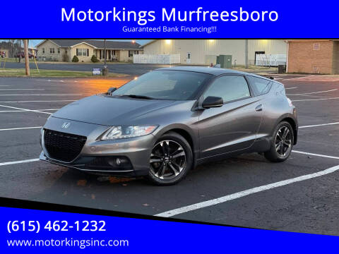 2014 Honda CR-Z for sale at Motorkings Murfreesboro in Murfreesboro TN