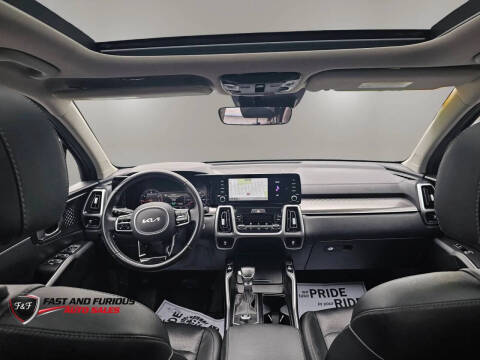 2022 Kia Sorento S