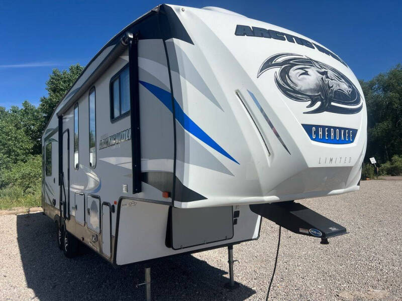 2020 Forest River Cherokee