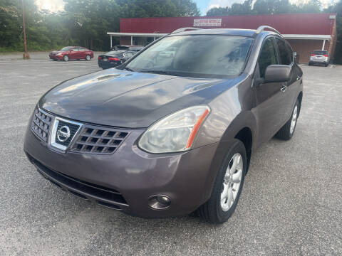 2010 Nissan Rogue for sale at Certified Motors LLC in Mableton GA