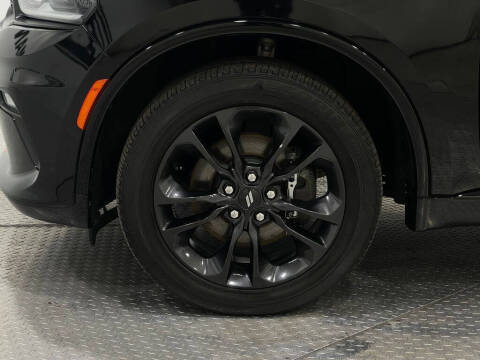 2021 Dodge Durango GT Plus