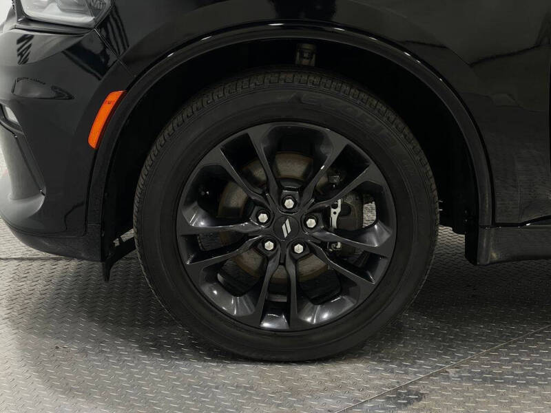 2021 Dodge Durango GT Plus