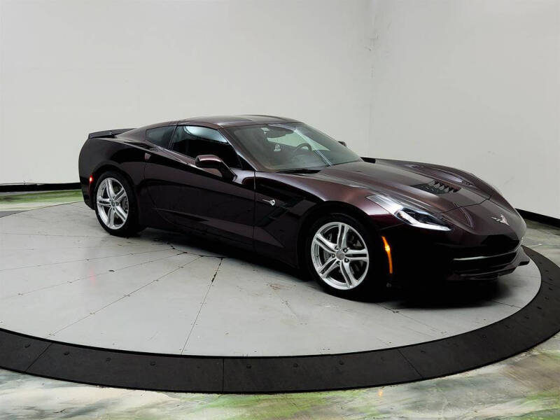 2017 Chevrolet Corvette Stingray