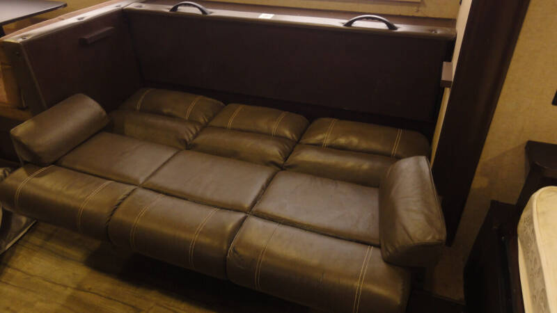 2017 Forest River Wolfpack