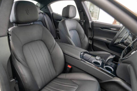 2022 Maserati Ghibli Modena