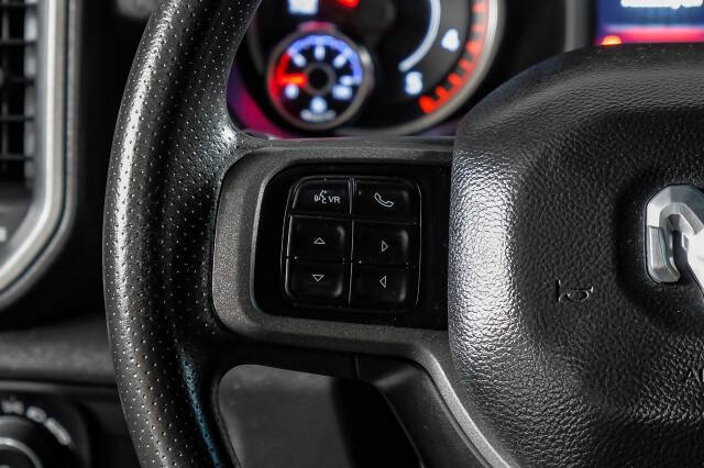 2022 RAM 3500 Tradesman