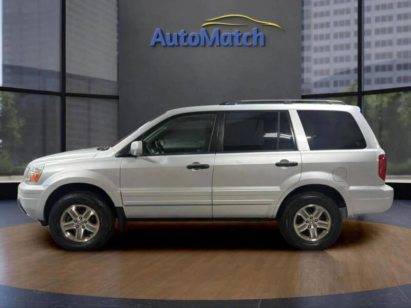 2004 Honda Pilot EX