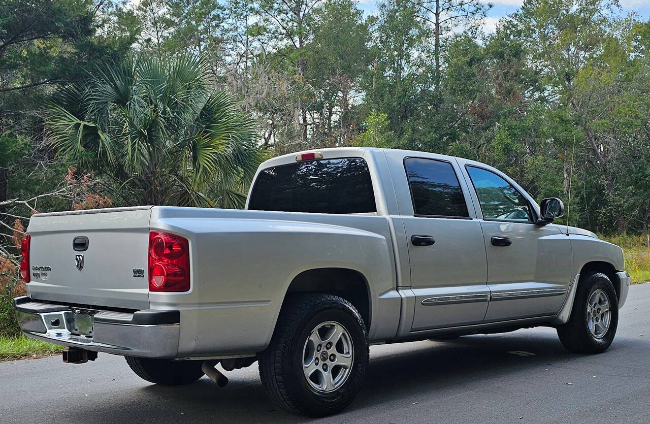 2006 Dodge Dakota for sale at Prime Auto & Truck Sales in Inverness, FL