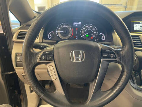 2015 Honda Odyssey EX