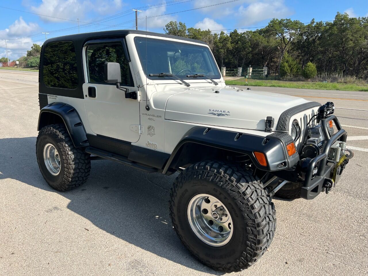 1997 Jeep Wrangler For Sale In Texas ®