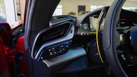 2023 Ferrari SF90 Stradale