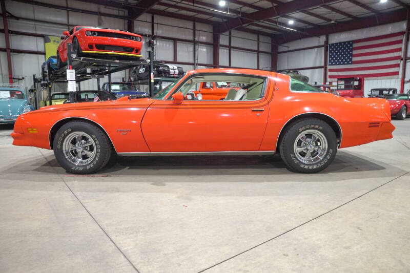 1976 Pontiac Firebird