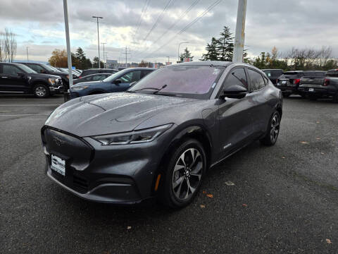 2021 Ford Mustang Mach-E Premium
