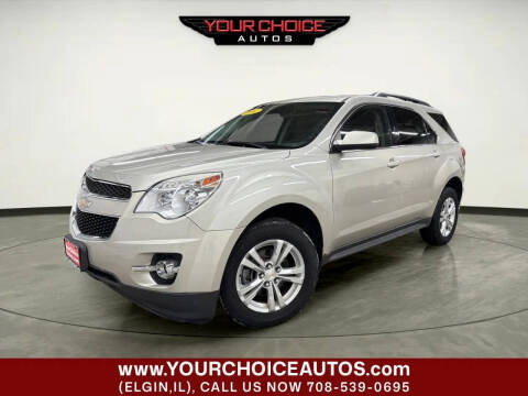 2014 Chevrolet Equinox LT