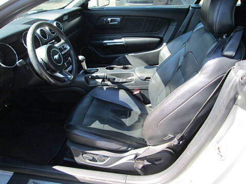 2015 Ford Mustang EcoBoost Premium