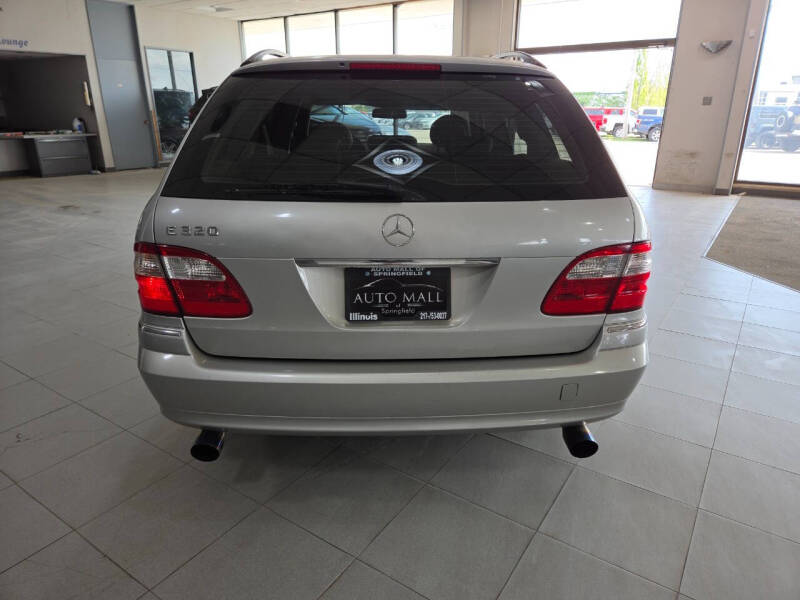 2004 Mercedes-Benz E-Class E 320