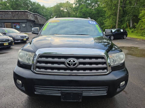 2011 Toyota Sequoia SR5