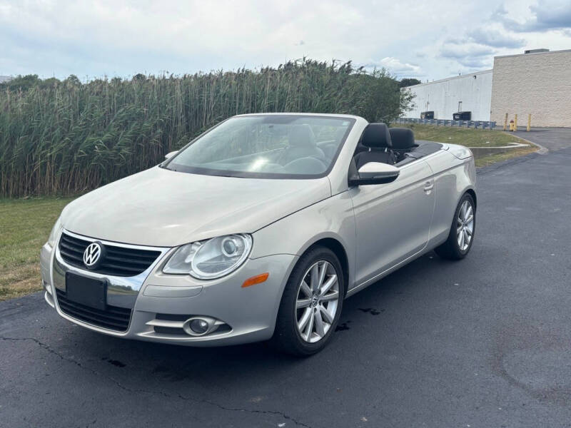 2009 Volkswagen Eos Komfort