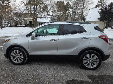 2019 Buick Encore Preferred