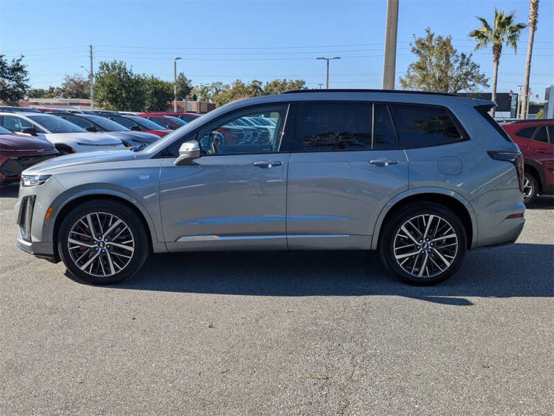 2023 Cadillac XT6 Sport