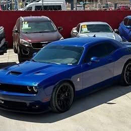 2020 Dodge Challenger R/T Scat Pack
