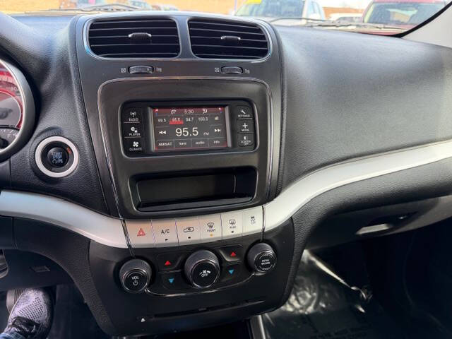 2012 Dodge Journey SXT