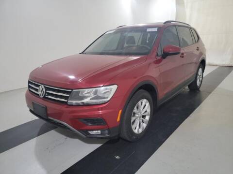 2018 Volkswagen Tiguan for sale at A.I. Monroe Auto Sales in Bountiful UT