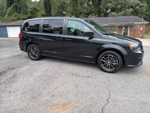 2018 Dodge Grand Caravan GT