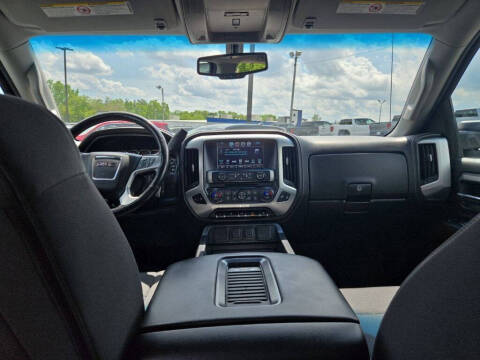 2017 GMC Sierra 3500HD