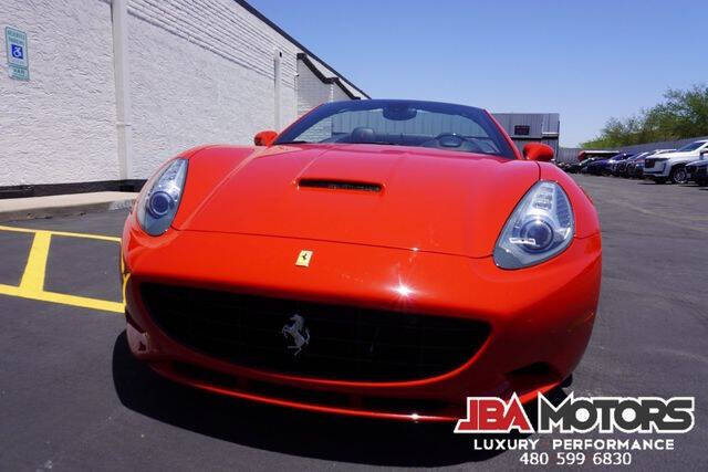 2014 Ferrari California