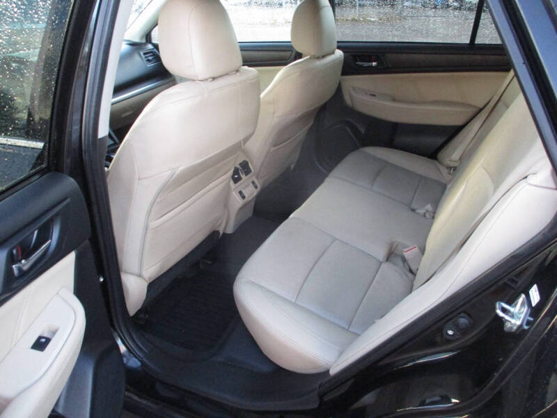 2019 Subaru Outback 2.5i Limited