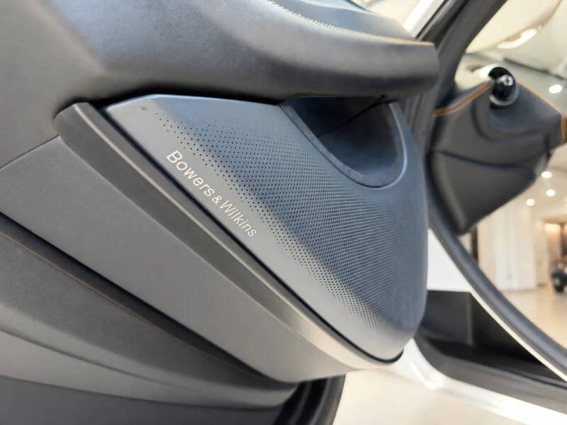 2018 McLaren 570S Spider