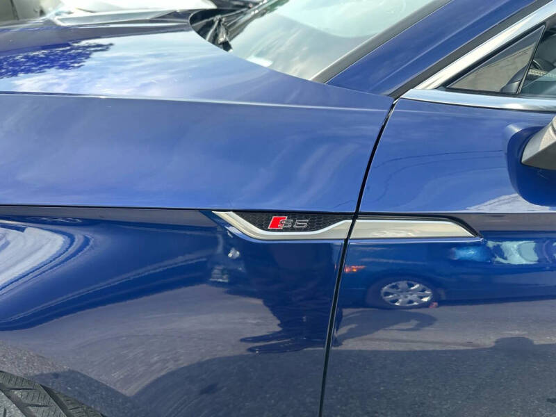 2018 Audi S5 Sportback 3.0T quattro Premium Plus