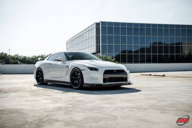 2014 Nissan GT-R Premium