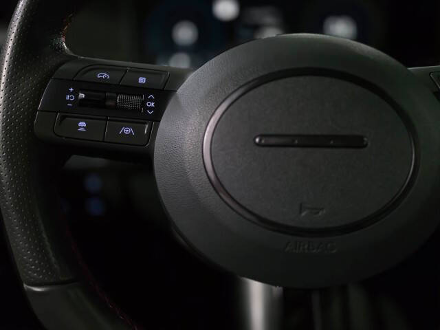 2024 Hyundai Sonata N Line