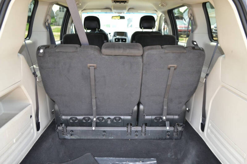 2016 Dodge Grand Caravan SE