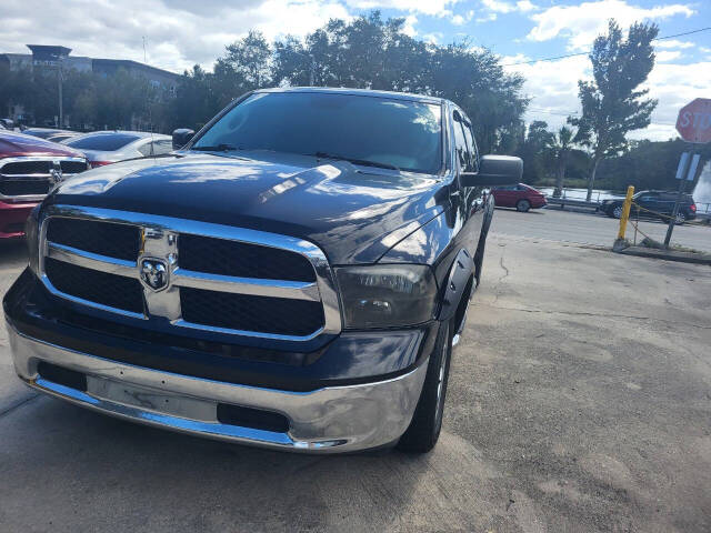 2017 Ram 1500 for sale at FAMILY AUTO BROKERS in Longwood, FL